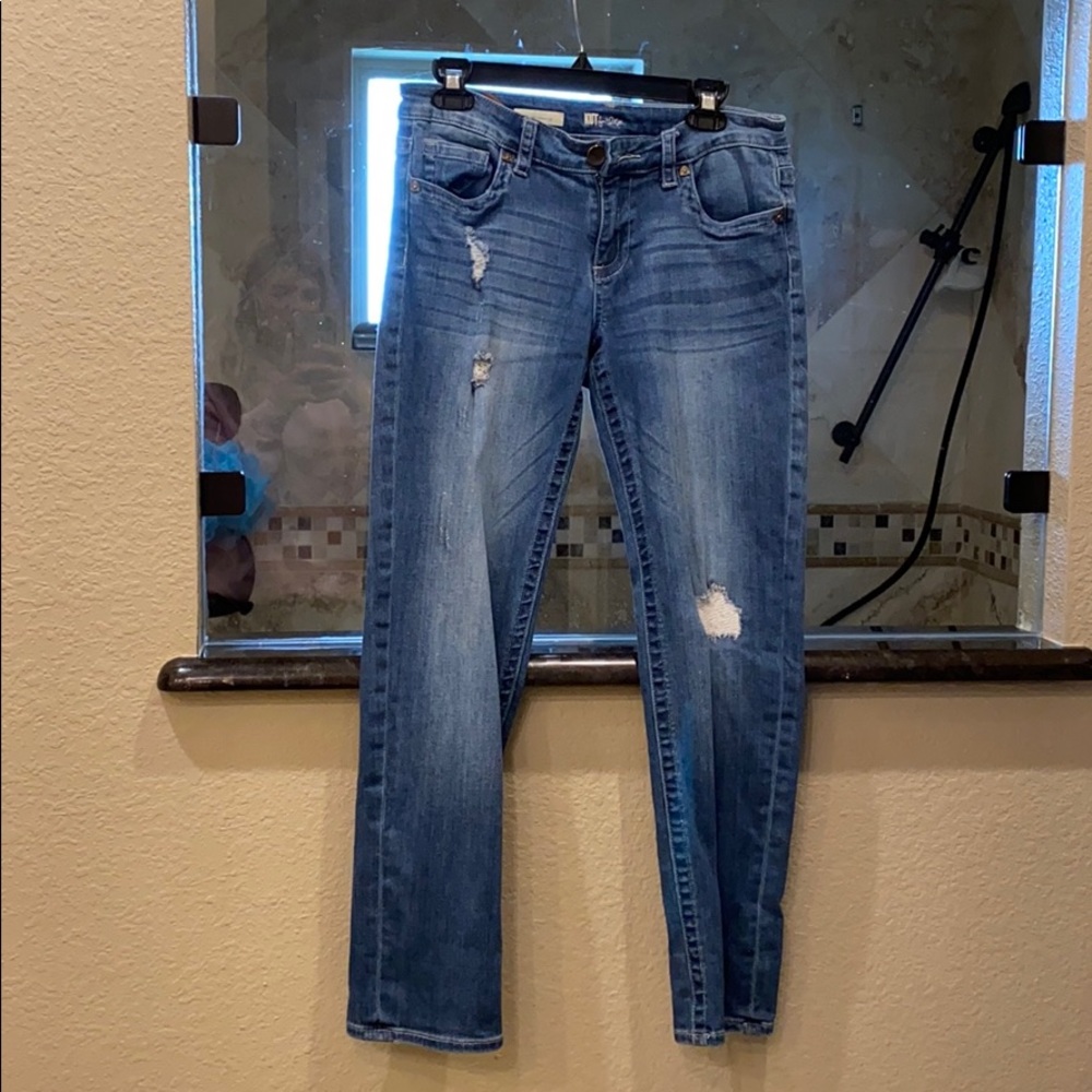 jeans